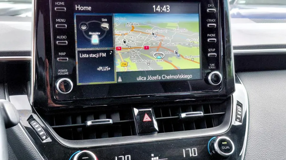 TOYOTA Corolla Corolla 2.0 Hybrid Comfort