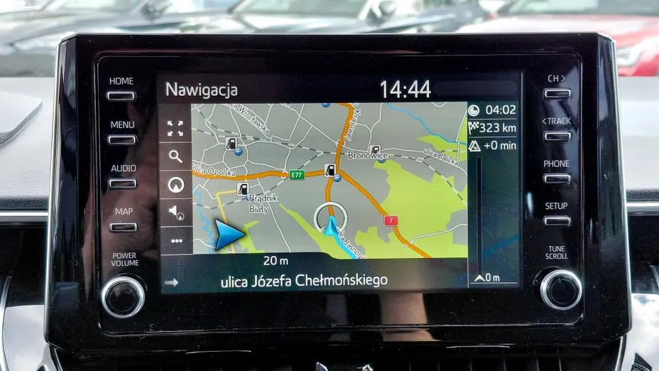 TOYOTA Corolla Corolla 2.0 Hybrid Comfort
