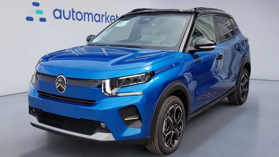 CITROEN C3 C3 1.2 mHEV Max aut Nowy