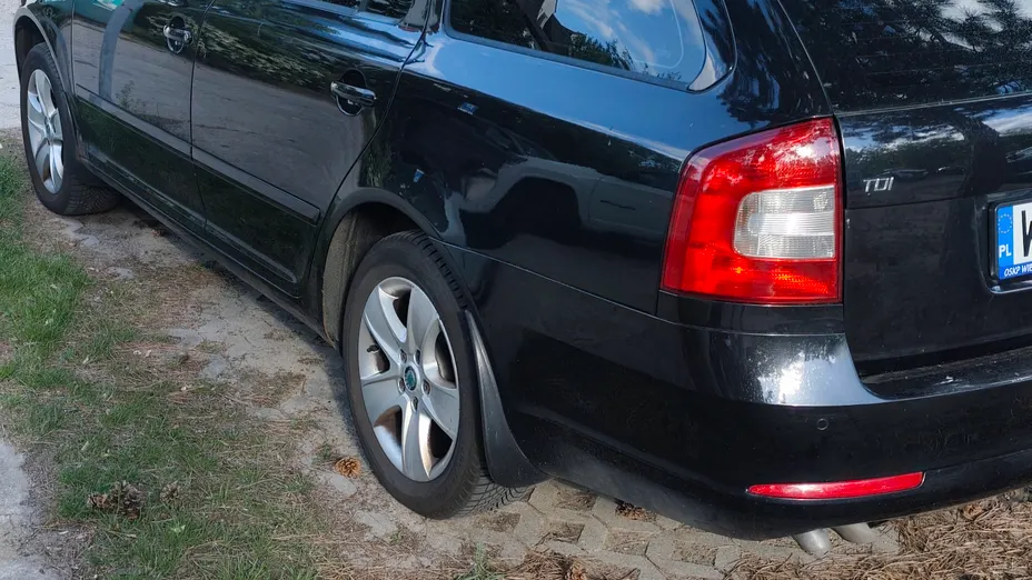 SKODA Octavia Octavia 1.9 TDI Elegance