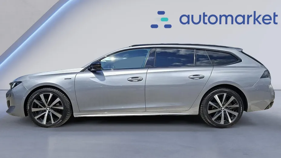 PEUGEOT 508 508 2.0 BlueHDi GT Line S&S EAT8