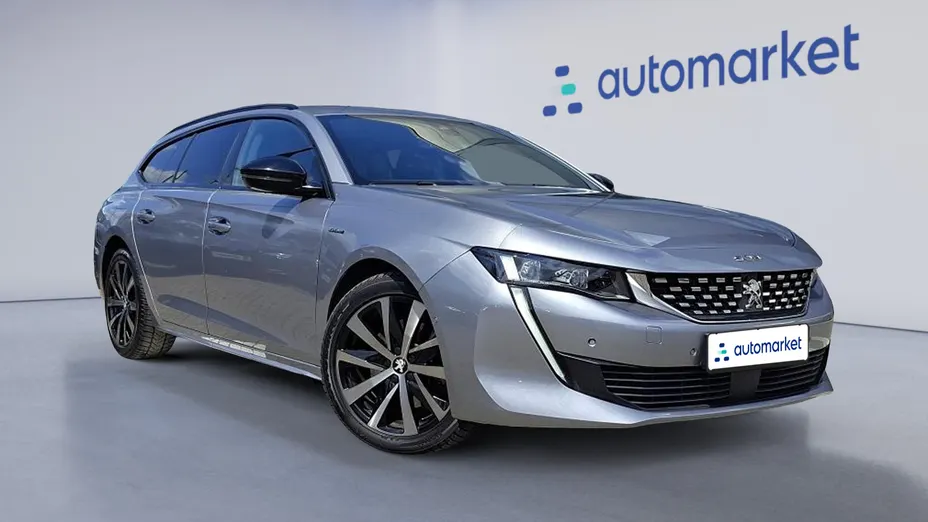 PEUGEOT 508 508 2.0 BlueHDi GT Line S&S EAT8