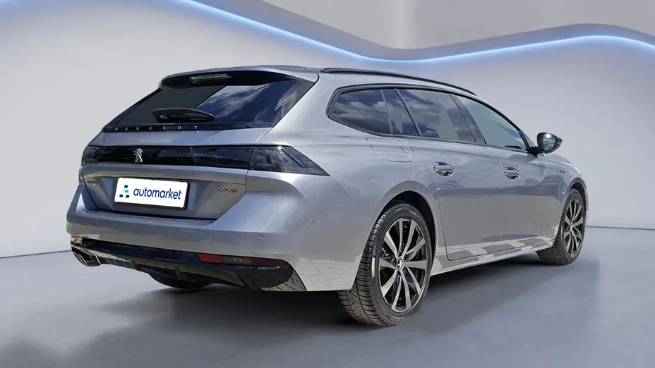 PEUGEOT 508 508 2.0 BlueHDi GT Line S&S EAT8