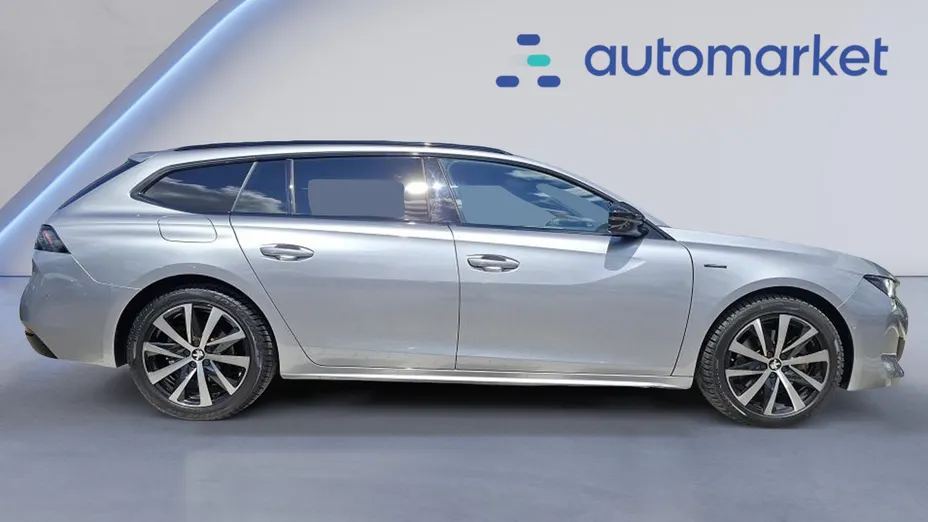 PEUGEOT 508 508 2.0 BlueHDi GT Line S&S EAT8