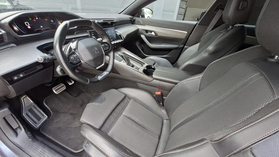 PEUGEOT 508 508 2.0 BlueHDi GT Line S&S EAT8