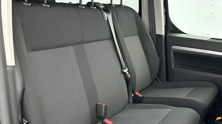 PEUGEOT Traveller -