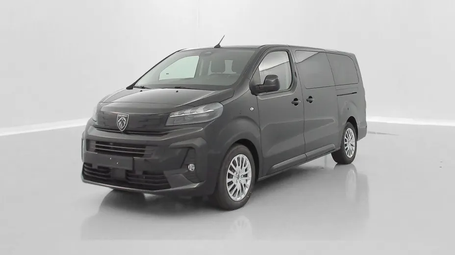 PEUGEOT Traveller -