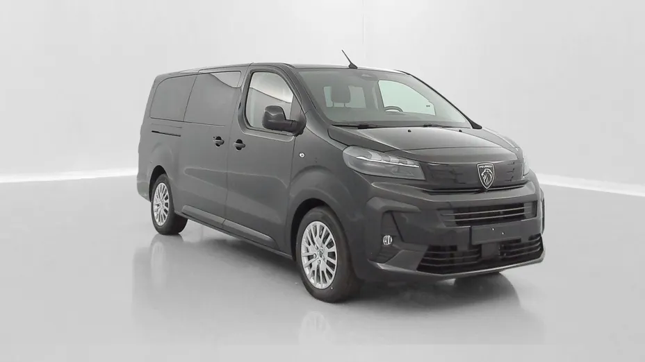 PEUGEOT Traveller -