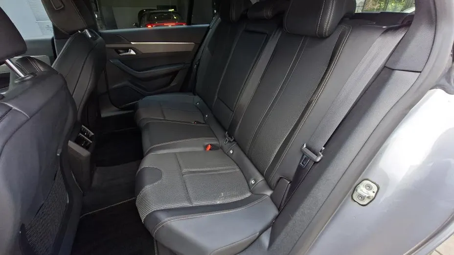 PEUGEOT 508 508 2.0 BlueHDi GT Line S&S EAT8