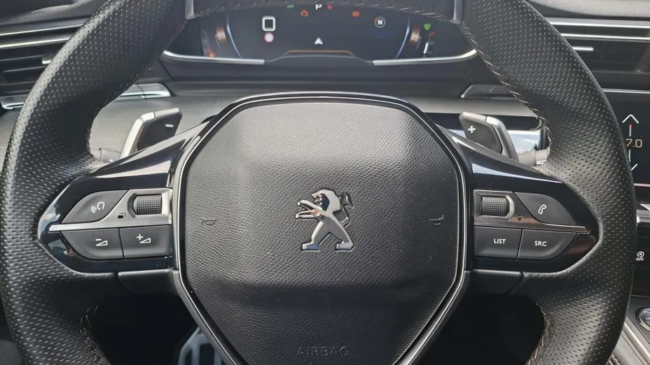 PEUGEOT 508 508 2.0 BlueHDi GT Line S&S EAT8