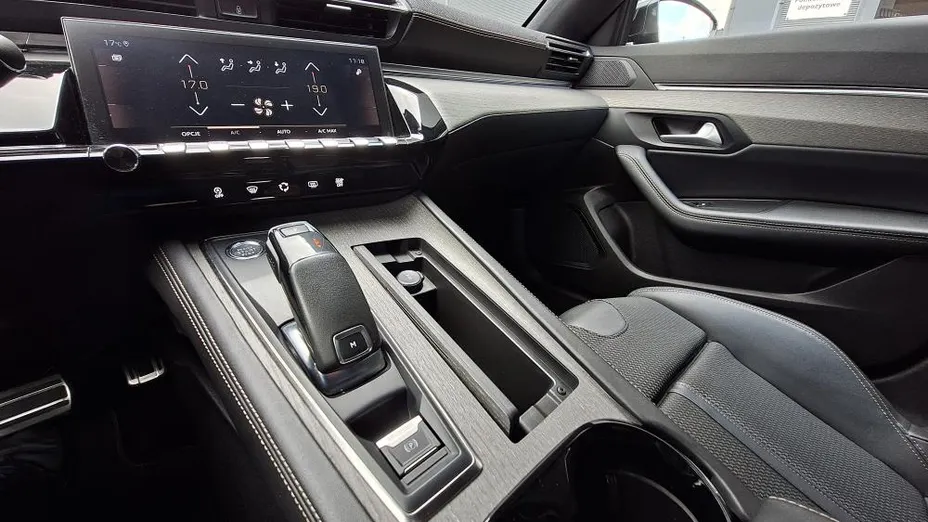 PEUGEOT 508 508 2.0 BlueHDi GT Line S&S EAT8