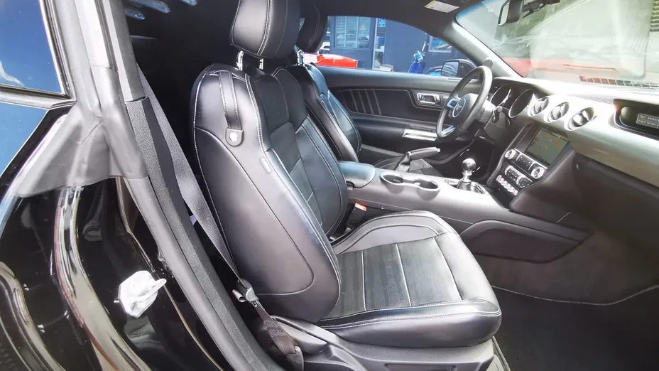 FORD Mustang Mustang 5.0 Ti-VCT V8 GT aut