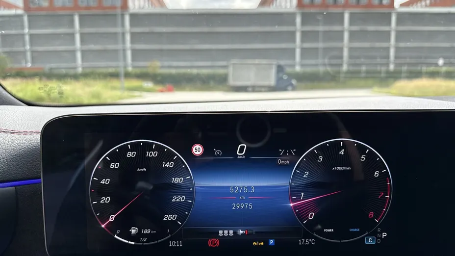 MERCEDES-BENZ CLA CLA 200 mHEV AMG Line 7G-DCT