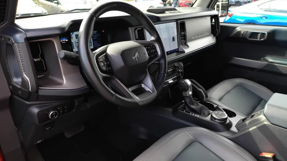 FORD Bronco Bronco 2.7 EcoBoost 4WD Outer Banks