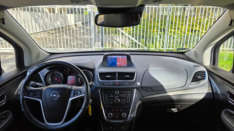 OPEL Mokka -