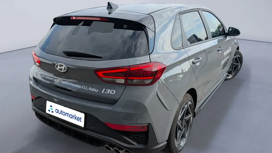 HYUNDAI i30 i30 1.6 T-GDI N-Line DCT Nowy