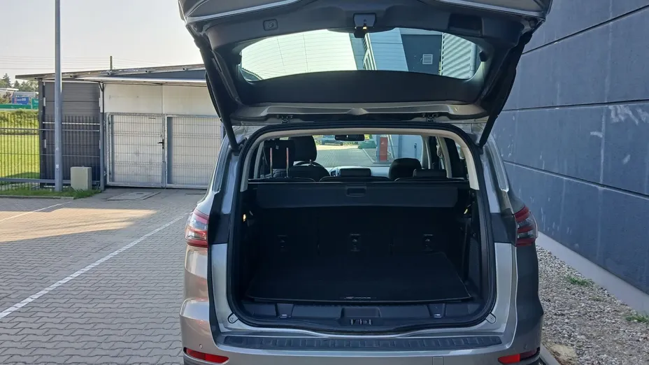FORD S-MAX -