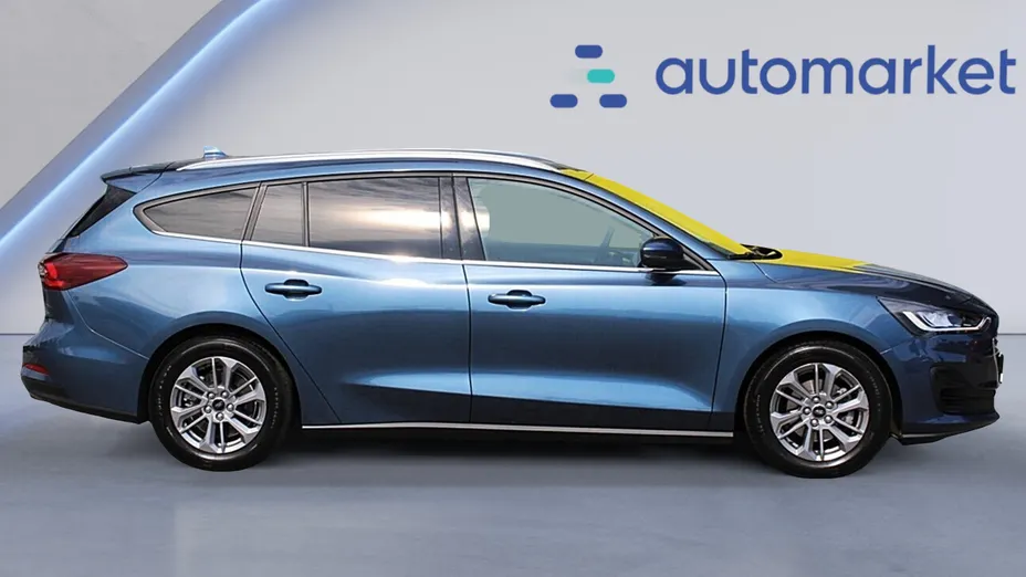 FORD Focus Focus 1.0 EcoBoost mHEV Titanium X