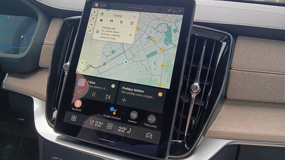 VOLVO XC90 XC90 B5 B AWD Plus Bright 7os aut Nowy