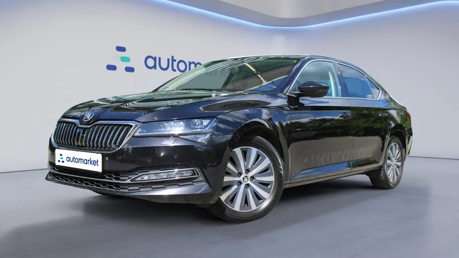 SKODA Superb Superb 2.0 TSI Style DSG