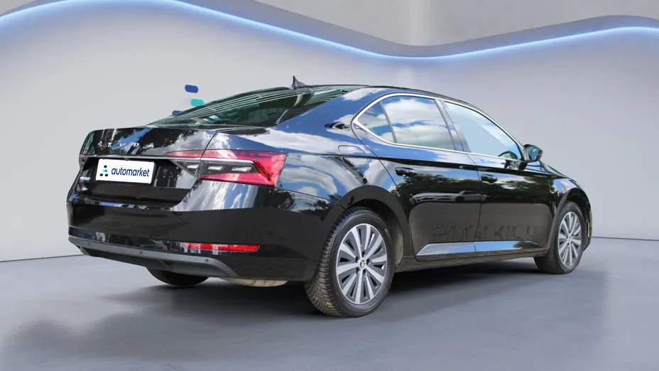 SKODA Superb Superb 2.0 TSI Style DSG