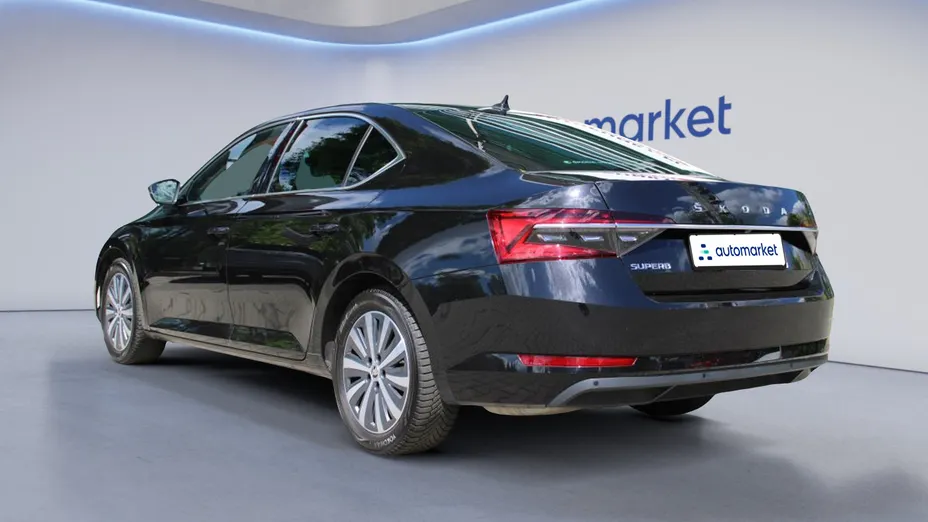 SKODA Superb Superb 2.0 TSI Style DSG