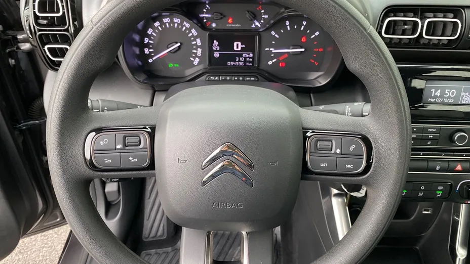 CITROEN C3 Aircross -
