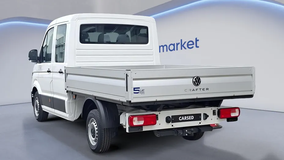 VOLKSWAGEN Crafter Crafter 35 TDI (skrzynia) Nowy