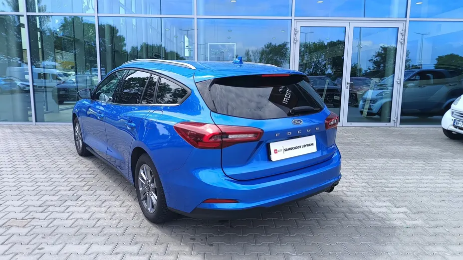 FORD Focus Focus 1.0 EcoBoost mHEV Titanium