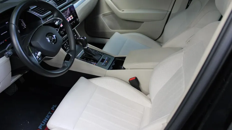 SKODA Superb Superb 2.0 TSI Style DSG