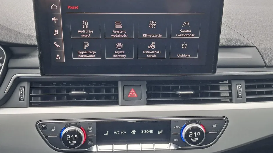 AUDI A4 A4 40 TFSI mHEV S tronic