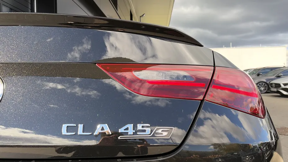 MERCEDES-BENZ CLA AMG CLA 45 S 4-Matic+ 8G-DCT