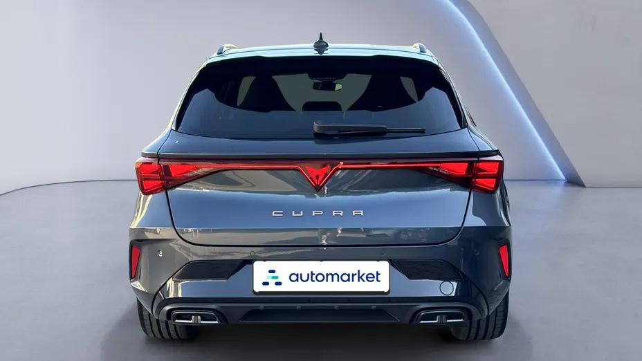 CUPRA Leon Leon 2.0 TSI 4Drive DSG Nowy