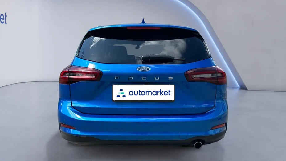 FORD Focus Focus 1.5 EcoBlue Titanium X aut