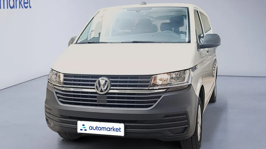 VOLKSWAGEN Transporter Transporter Kombi T6.1 TDI L1H1