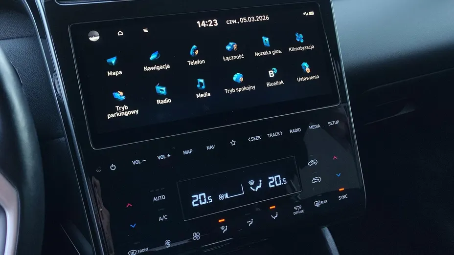 HYUNDAI Tucson Tucson 1.6 T-GDi Executive 2WD