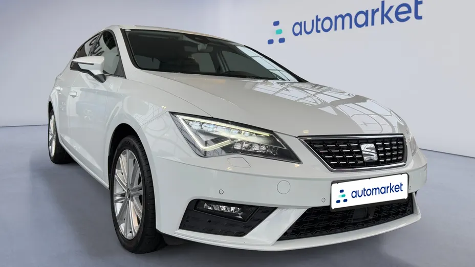 SEAT Leon Leon 1.5 EcoTSI Evo Xcellence S&S