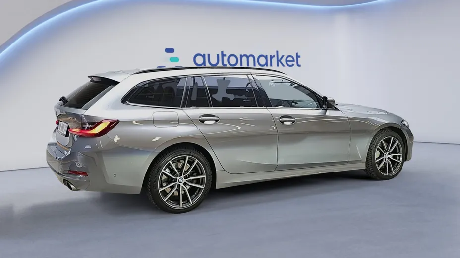 BMW Seria 3 330i xDrive aut