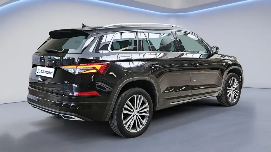 SKODA Kodiaq Kodiaq 2.0 TDI 4x4 L&K DSG