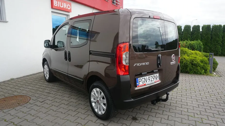 FIAT Fiorino Van Fiorino 1.4 8V Base