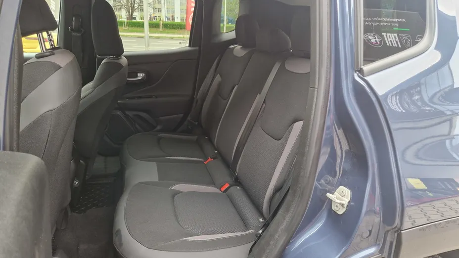 JEEP Renegade Renegade 1.5 T4 mHEV Limited FWD S&S DCT