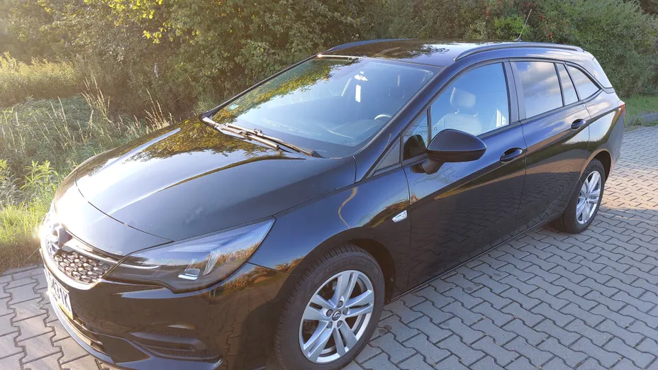 OPEL Astra Astra V 1.5 CDTI Edition S&S