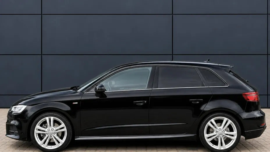 AUDI A3 Sportback -