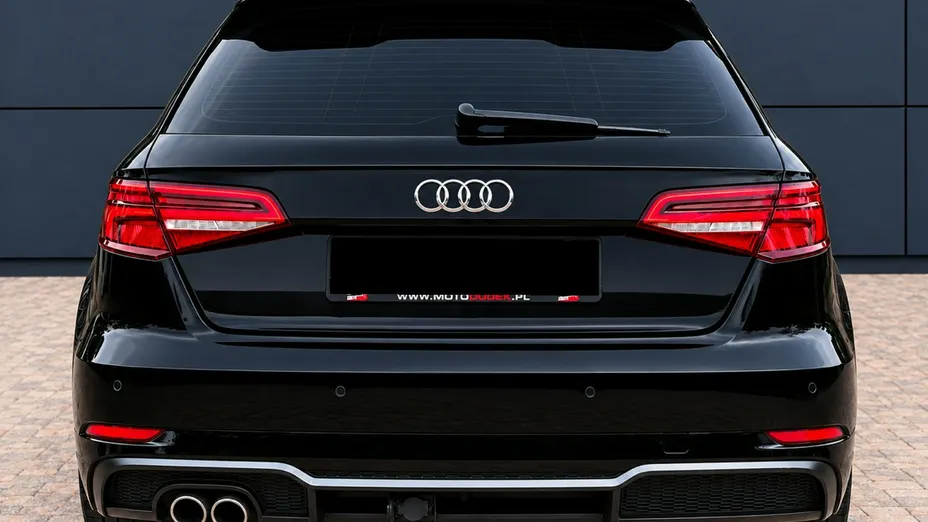 AUDI A3 Sportback -
