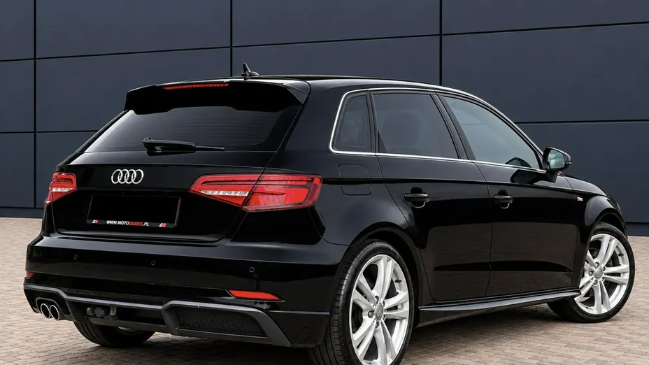AUDI A3 Sportback -