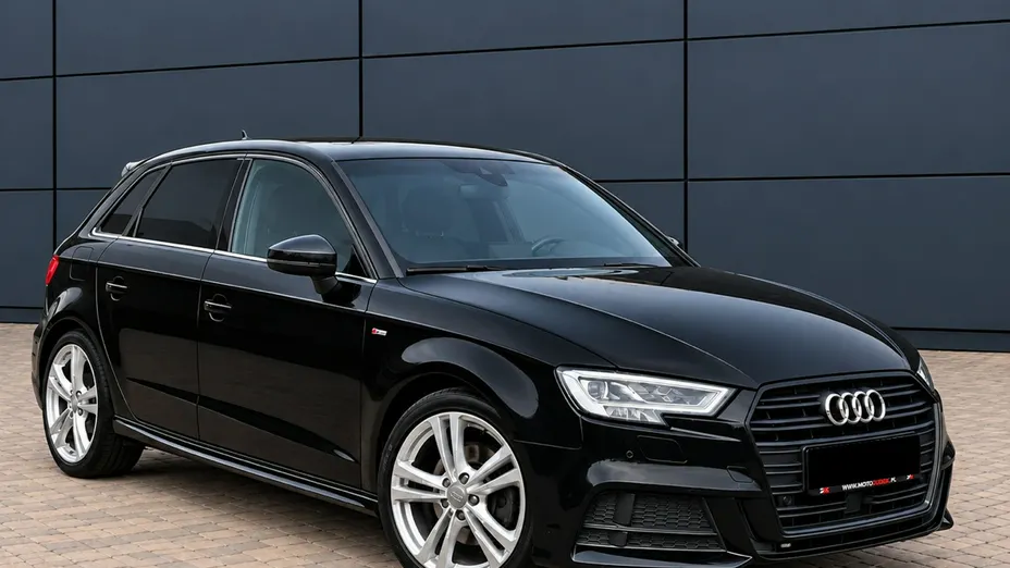 AUDI A3 Sportback -
