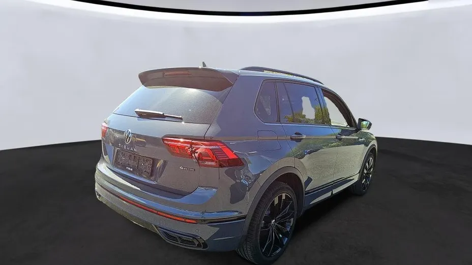 VOLKSWAGEN Tiguan Tiguan 2.0 TSI 4Mot. R-Line DSG