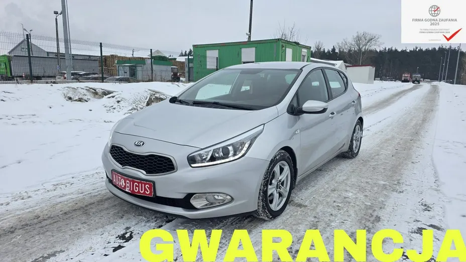KIA Cee'd -
