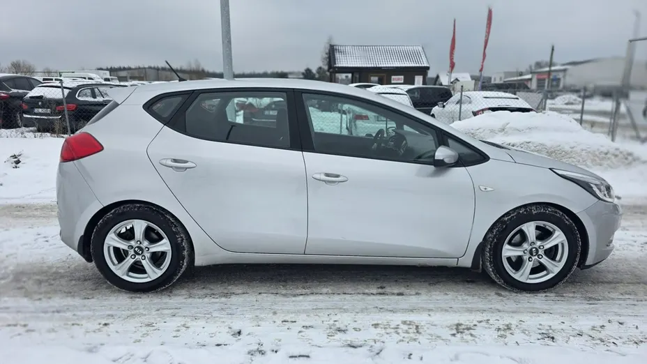 KIA Cee'd -