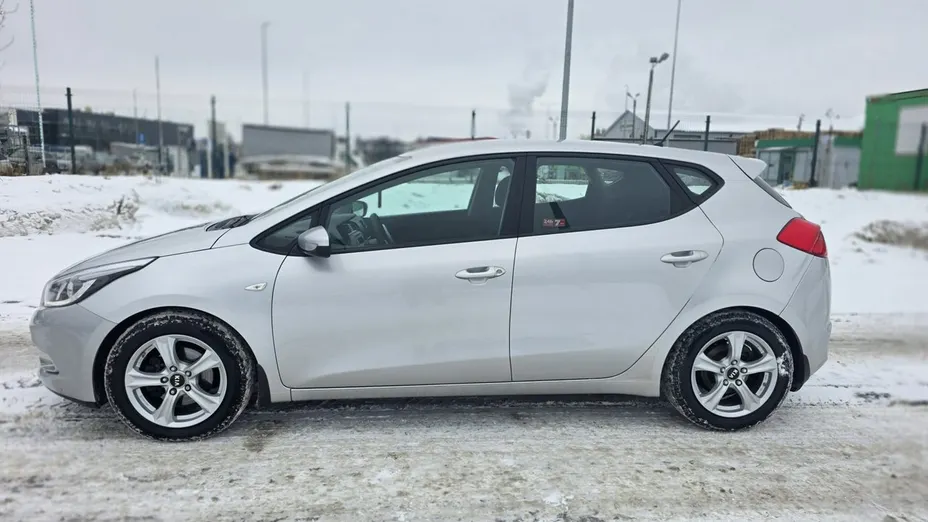 KIA Cee'd -
